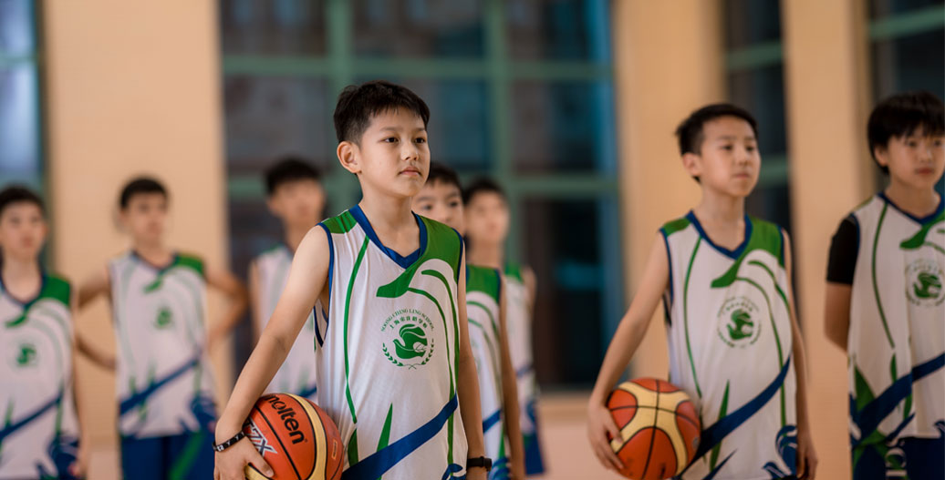 SCLSID MSHS Sports Day-SHANGHAI SOONG CHING LING SCHOOL
