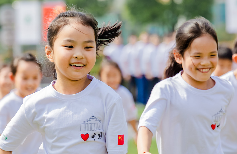 SCLSID MSHS Sports Day-SHANGHAI SOONG CHING LING SCHOOL