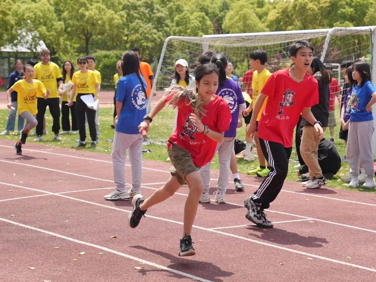 SCLSID MSHS Sports Day-SHANGHAI SOONG CHING LING SCHOOL